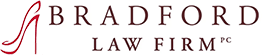 Bradford Law Firm PC logo
